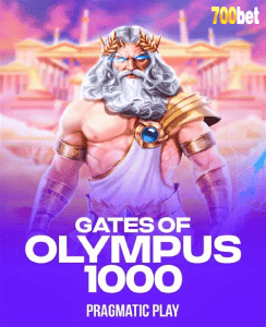 Gates of Olympus